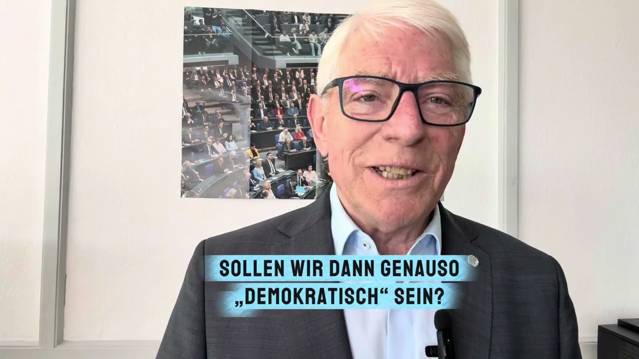 Was w&uuml;rde passieren, wenn die AfD regiert? 