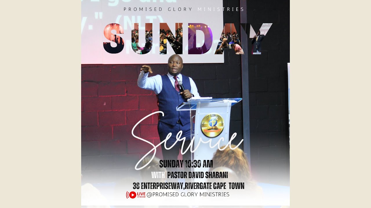 SUNDAY  SERVICE  11/01/2026