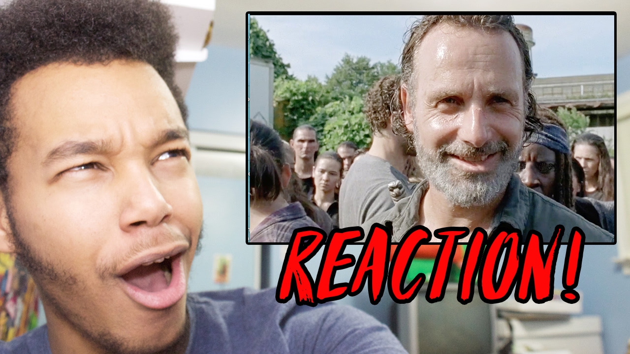 The Walking Dead Season 7 Episode 9 