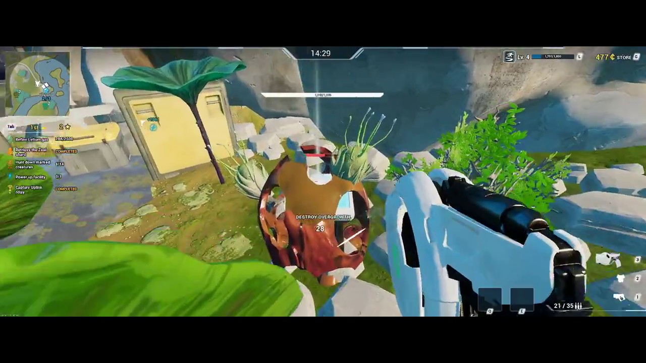 【The Cycle - Closed Alpha 2】 Pure Gameplay - Full Match, No Commentary