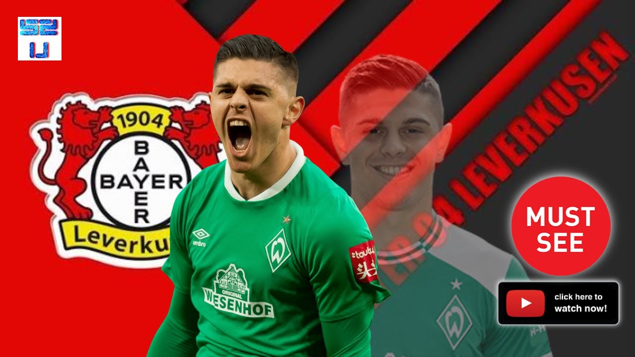 Best of Milot Rashica ● Welcome to Bayer Leverkusen ● Amazing Speed & Skills 2020