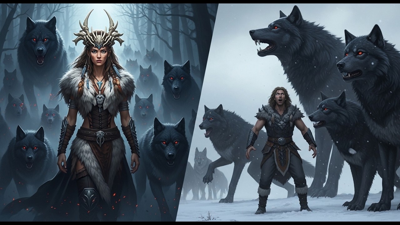 The Pack Buried the 'Broken' Omega in the Forbidden Woods — Ten Years Later, She Returned