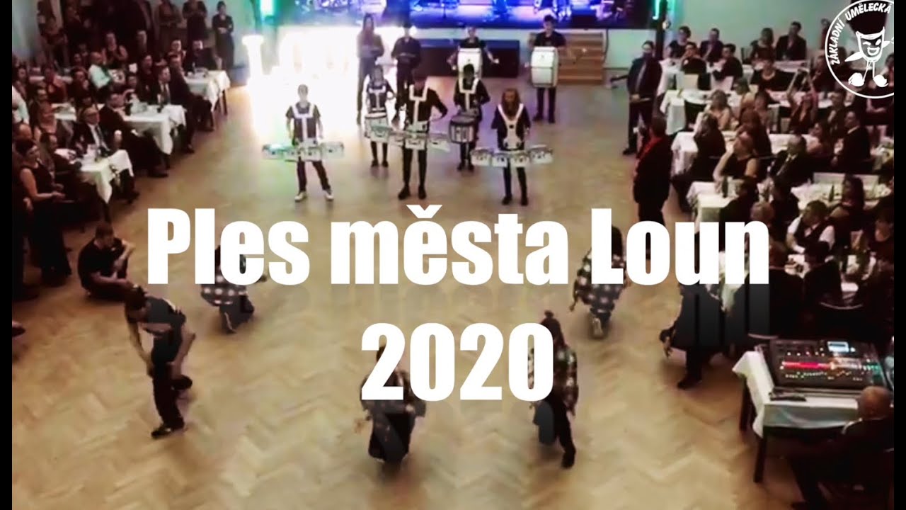 Superkus & HD Zlouni Ples města Loun 2020