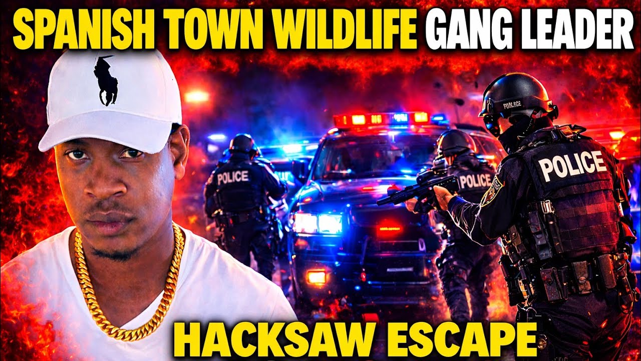 Rudolph &ldquo;Boxer&rdquo; Shaw: How The Vicious Wildlife Don Outran Jamaica's Police.