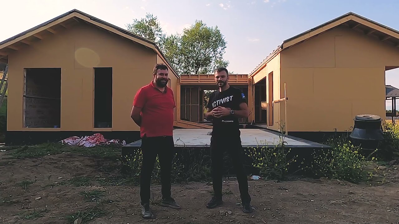 Casă Pasivă din Lemn | Arhitectură și eficiență energetică în perfectă armonie