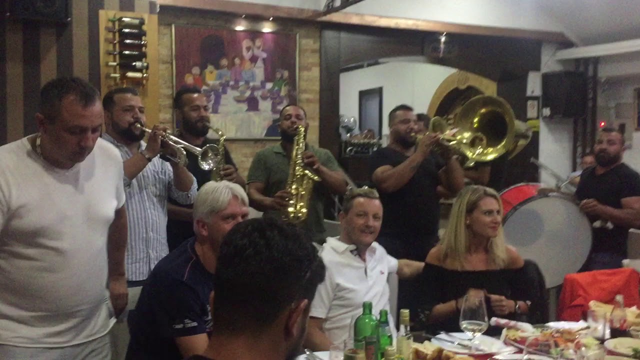 Orkestar Mladi Agusevi i Koco Agusev