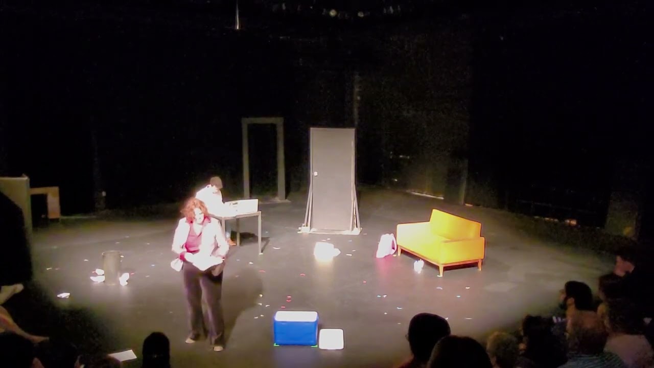 Angels at the Watercooler Directed by Elizabeth McRae