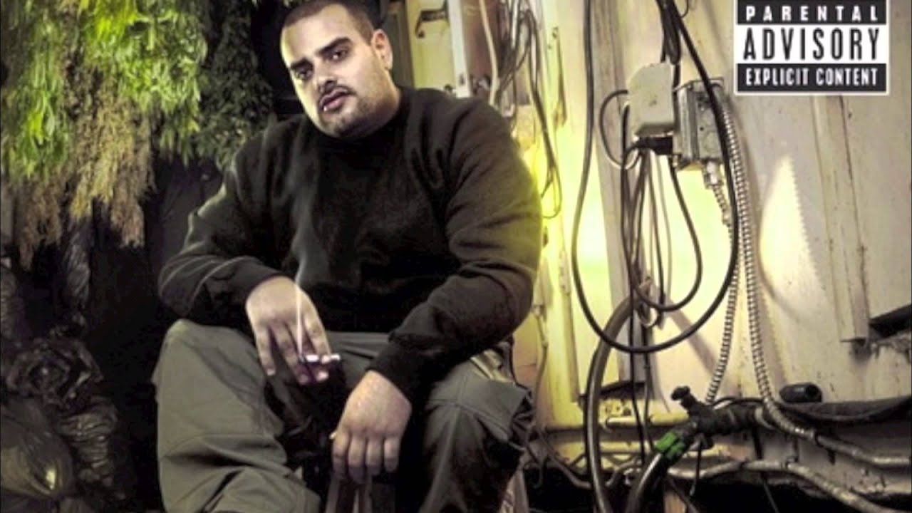 Berner - Packs Instrumental (Prod. by Sledgren)