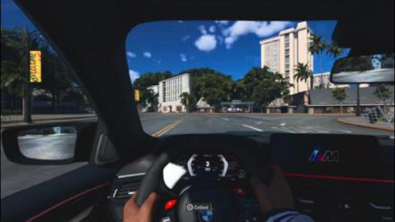 BMW IN 4K+HDR