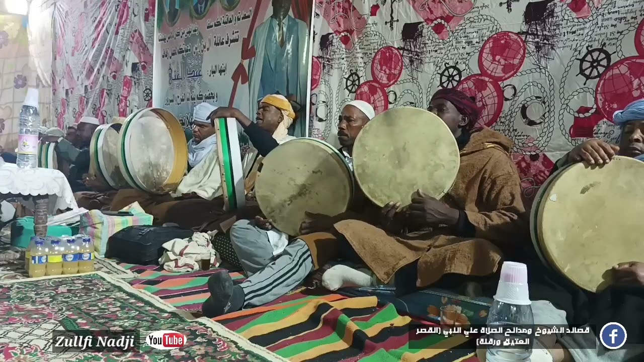 الشيخ عبدو بن علي قصيدة جيت نسالكم يافرسان