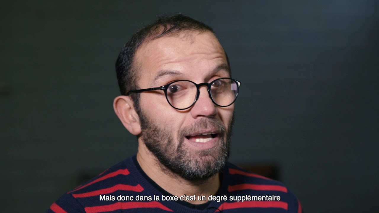 Karim DJEMMAL - Les valeurs du sport dans l'entreprise
