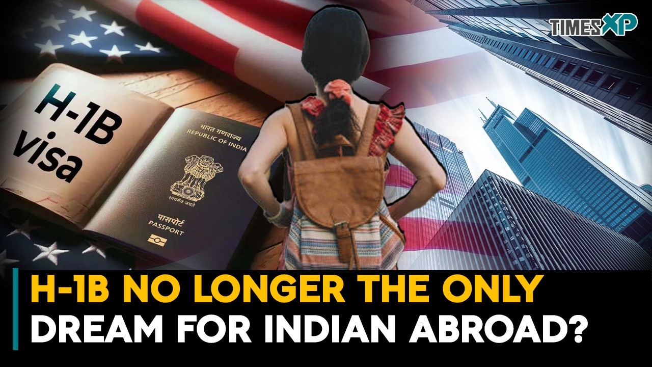 Indians Choosing Remote Jobs Over H-1B? | Indian In U.S | H1b Visa