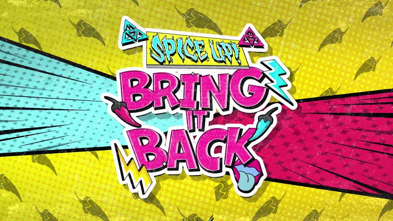 Spice Up! (Vortek's & Teksa) - Bring It Back [OMN-101]
