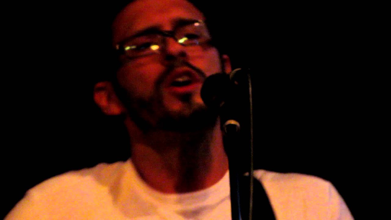 Tony Lucca - Trouble (Ray LaMontagne Cover) - Live at Room 5 Lounge