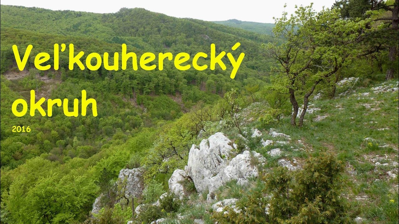 Bludárium - Tribeč (Veľkouherecký okruh)