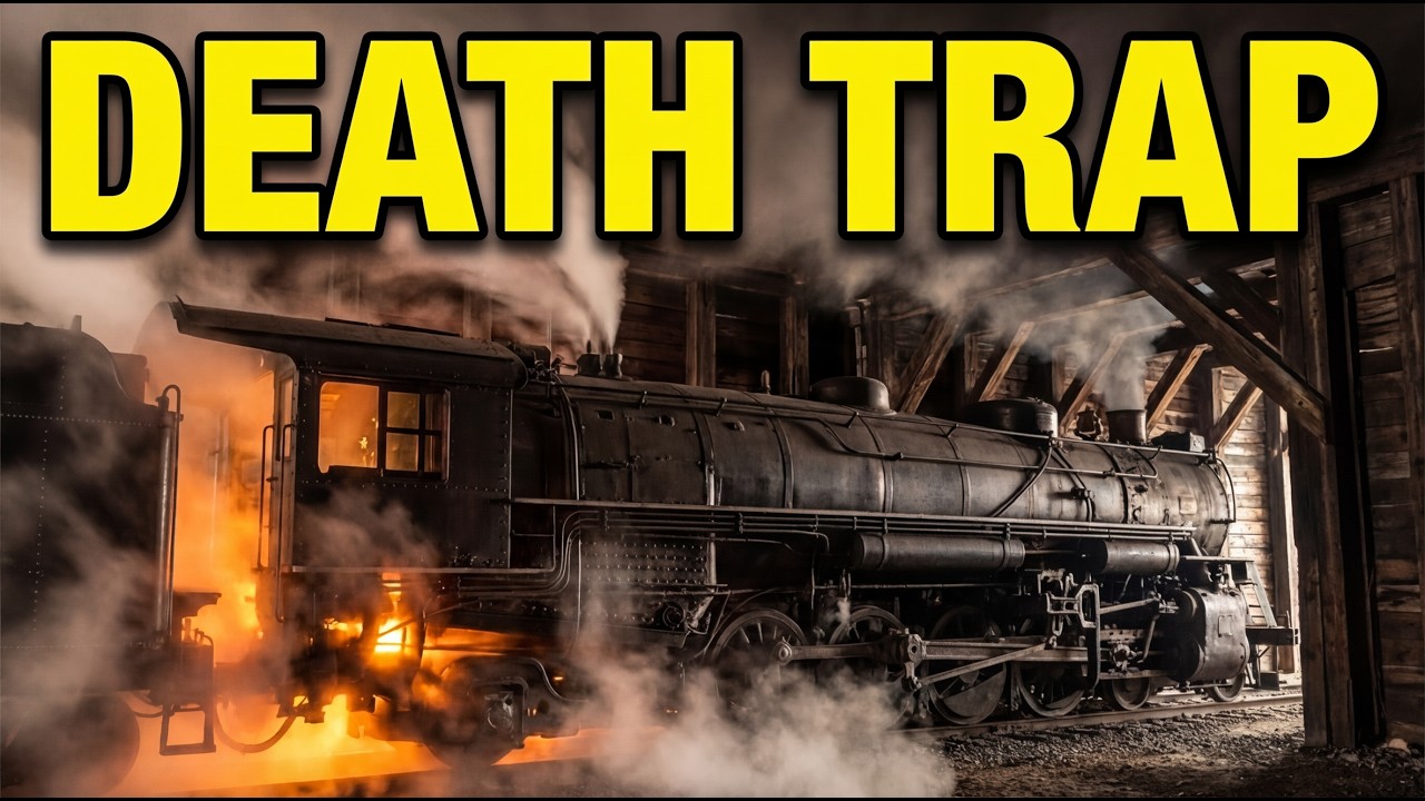 Why The Cab-Forward Was A Death Trap