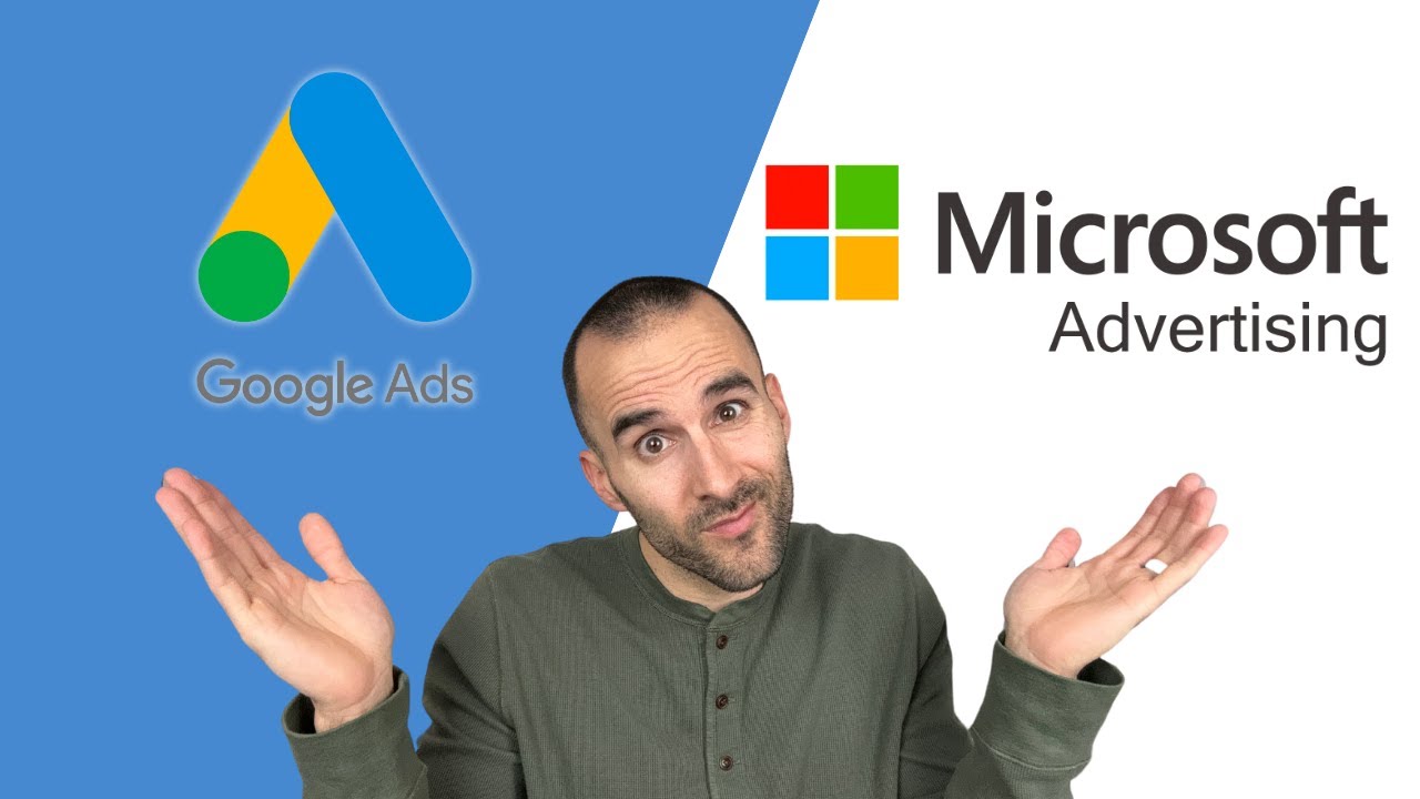 Google Ads против Microsoft Advertising | ОБНОВЛЕНИЕ