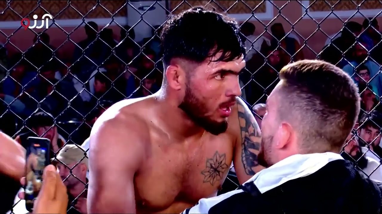 Samiullah Gardan VS Sheer Neroo Full Fight