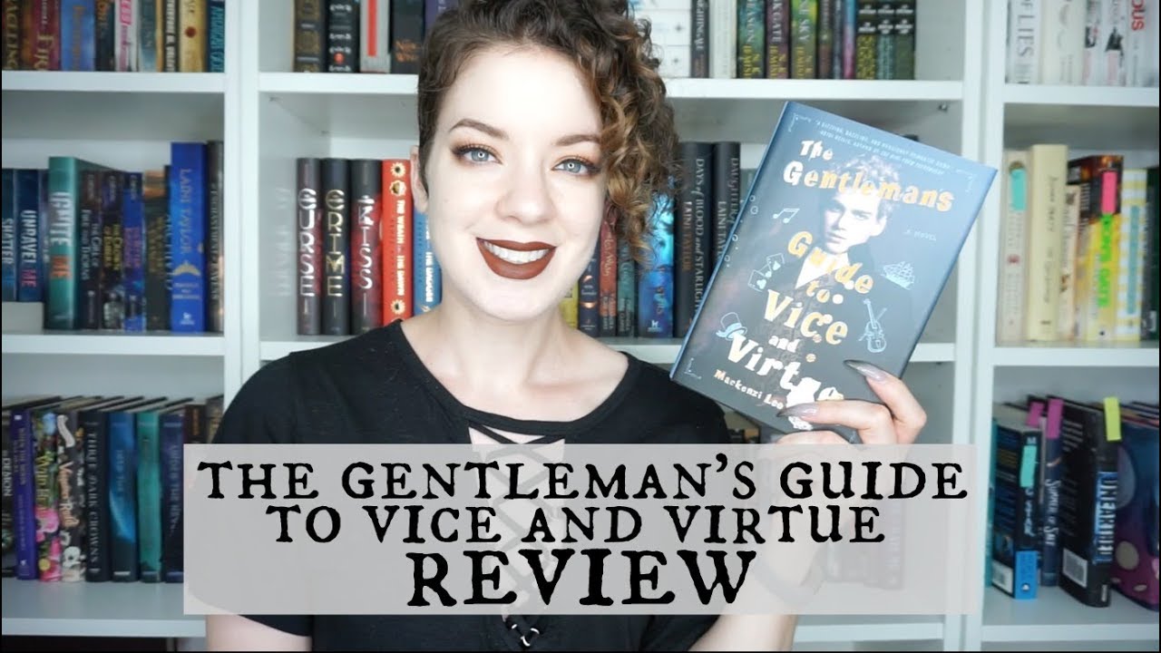 The Gentleman's Guide to Vice and Virtue (Spoiler Free) | REVIEW