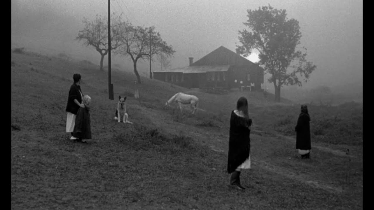 Nostalghia by Andrei Tarkovsky - Kumushki