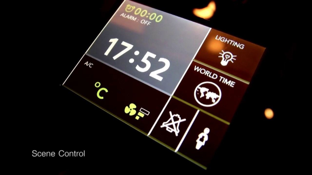 ELECON GUEST ROOM CONTROL UNIT
