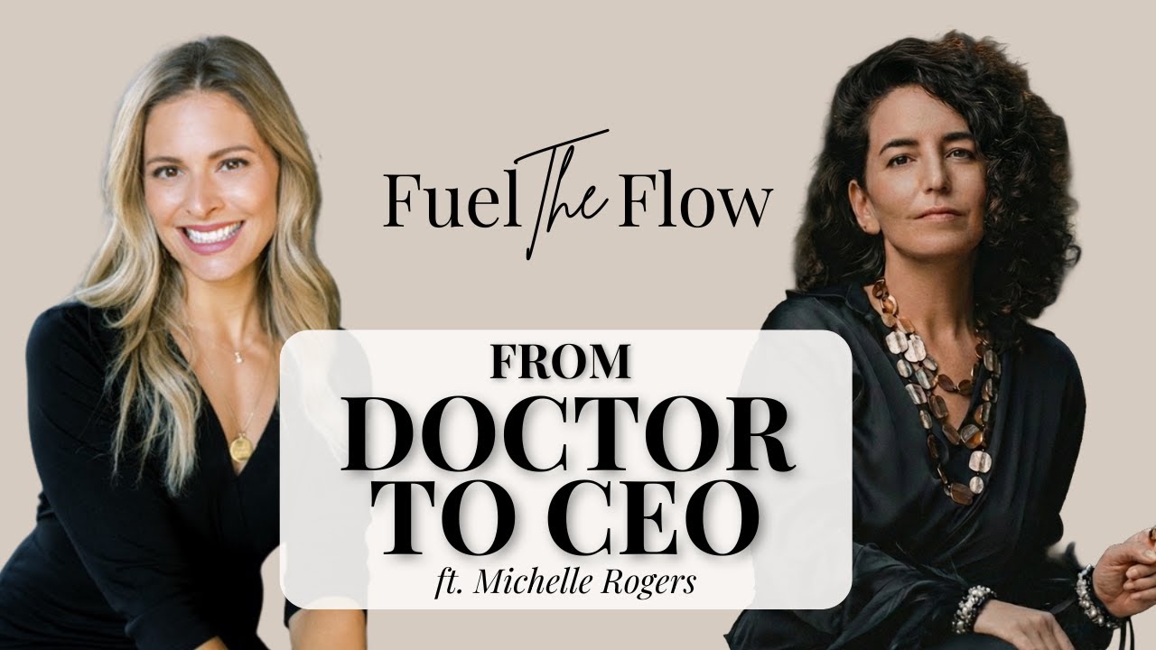 Doctor to Coach - How to Transition from Clinic to Online Freedom ft. Michelle Rogers