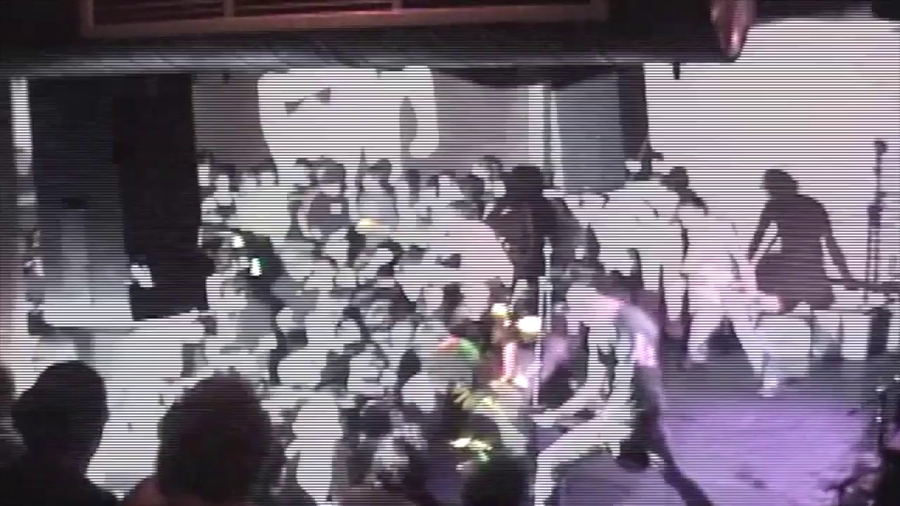 Fear Before the March of Flames - Live in Denver @ Rock Island- February 23, 2004
