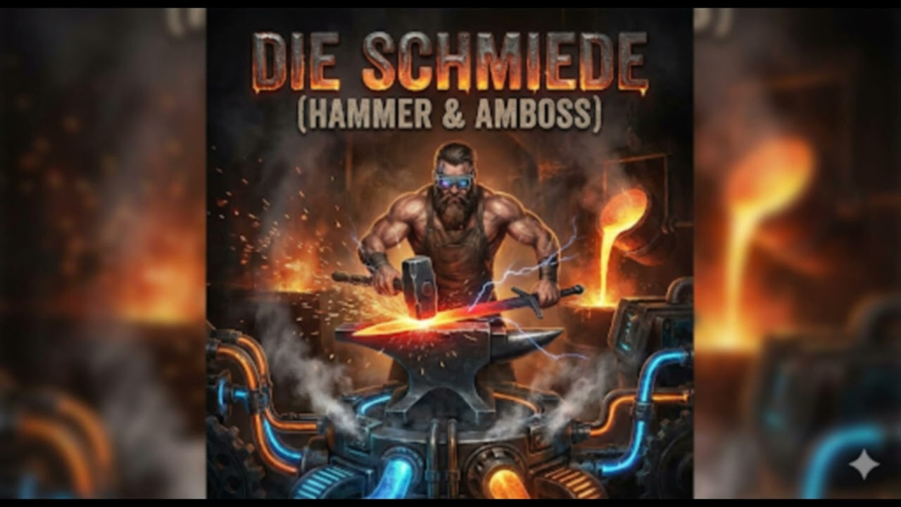 „DIE SCHMIEDE (HAMMER & AMBOSS)“