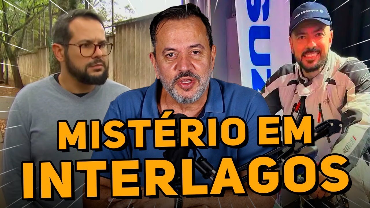 MISTÉRIO EM INTERLAGOS: EMPRESÁRIO É ACHADO SEM VIDA | Não Minta Pra Mim #542