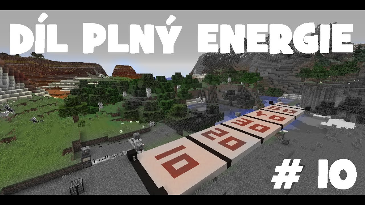 roupiik frč&iacute; na Minecraftu! #10