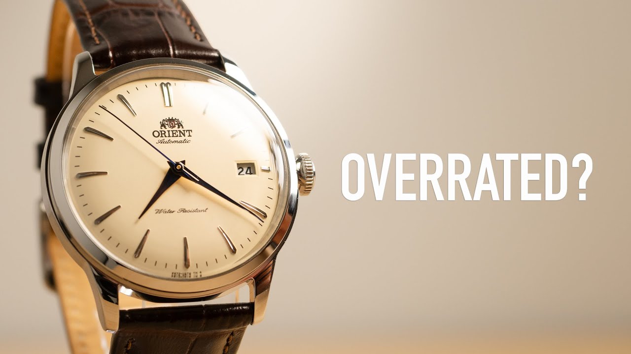 The Orient Bambino Has A Problem