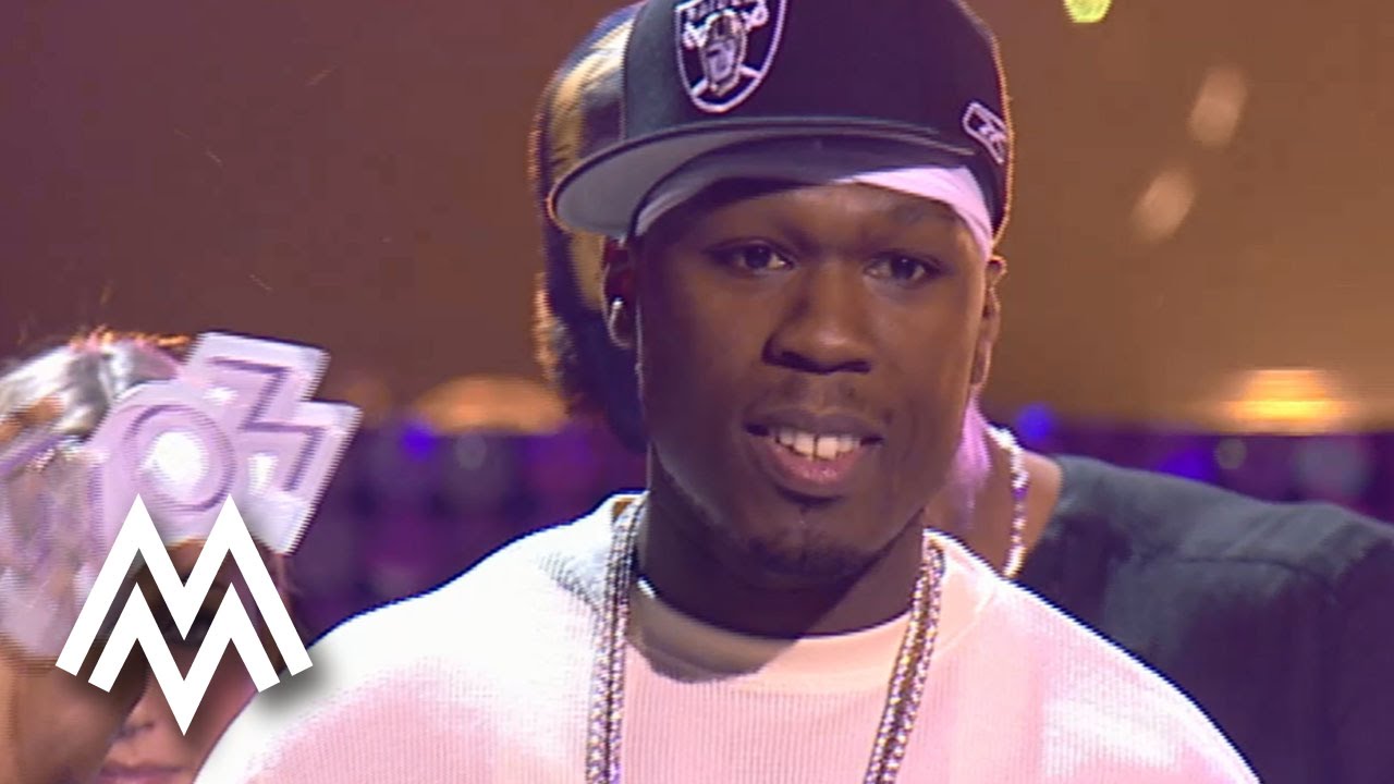 50 Cent | Wins 'Best Single' | Acceptance Speech | 2003 | MOBO