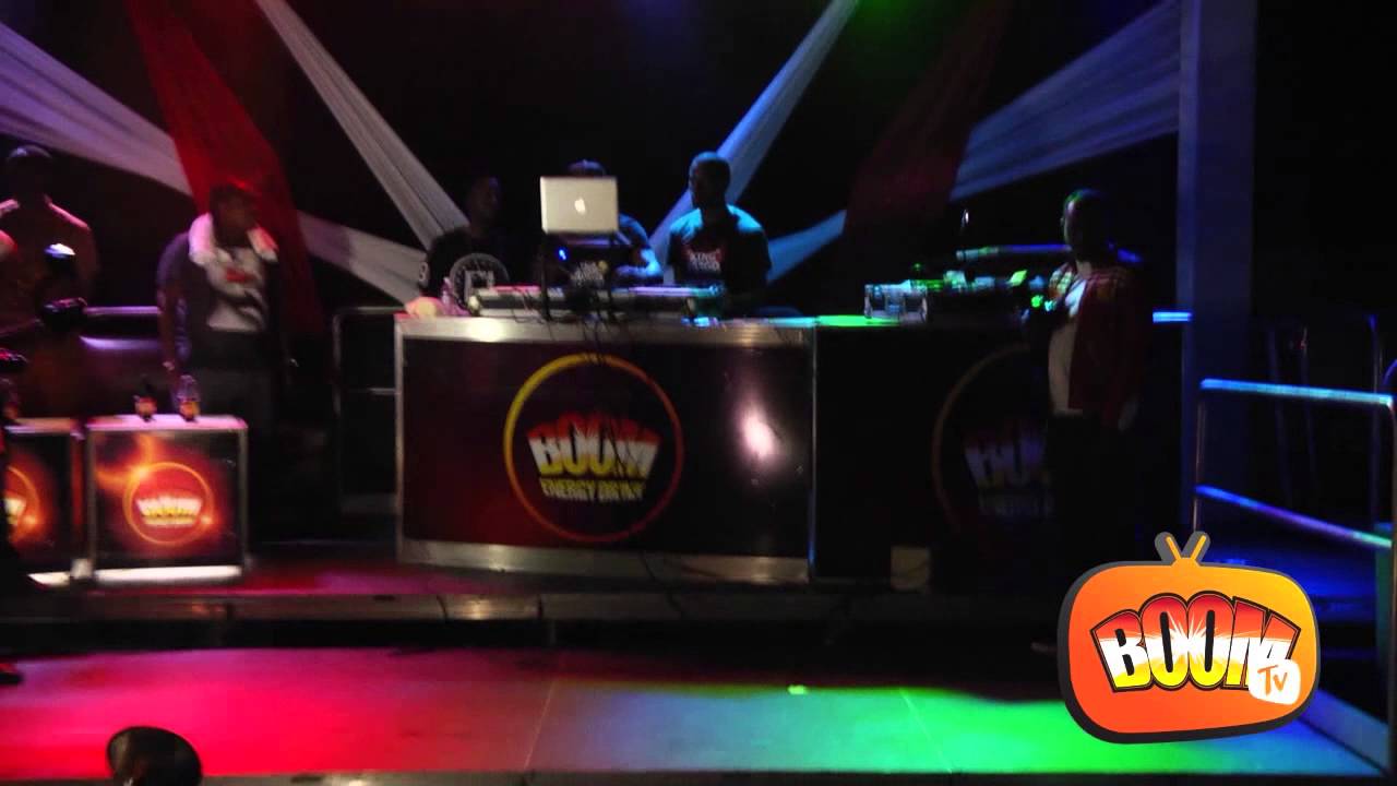 BOOM NATION - ALL STAR SOUND WAR - KING FARGO vs PINK PANTHER