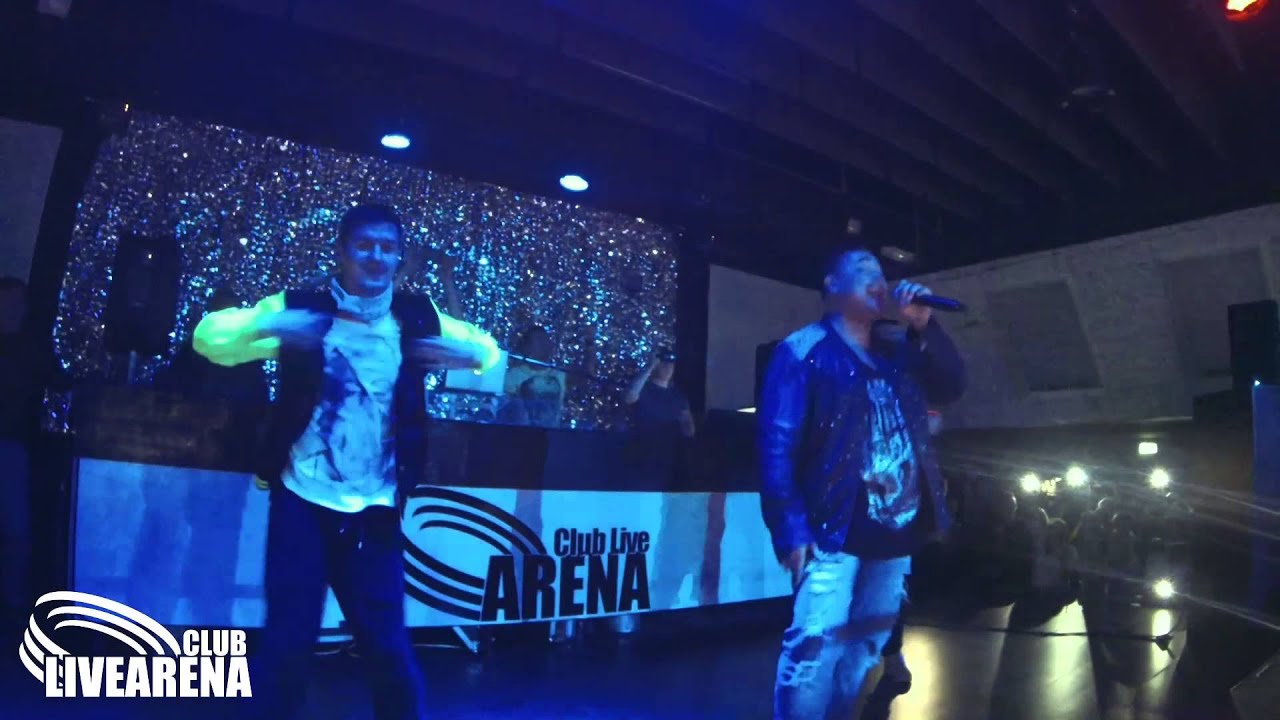 Sergej Zhukov Club Live Arena 10.10.15 www.7th-evenue.de
