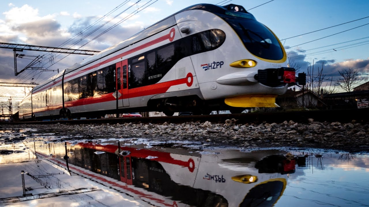 KONČAR Rail solutions promo video 2021 Croatia
