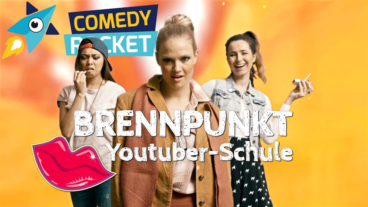 YOUTUBER im BRENNPUNKT Teil 1 - Oobacht, Hello Chrissy, Christezz, UFoneTV