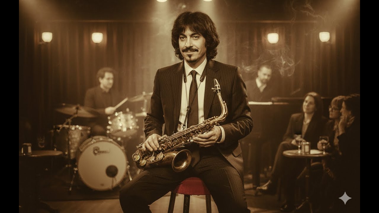 Erkin Koray - Şaşkın (Jazz Version) | AI Remake