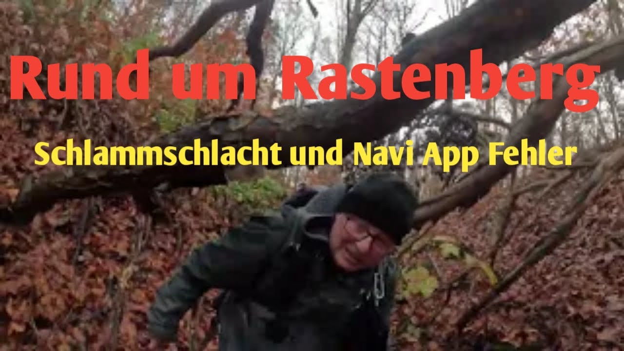 25 km Wandern in Th&uuml;ringen | Touringen Rastenberg