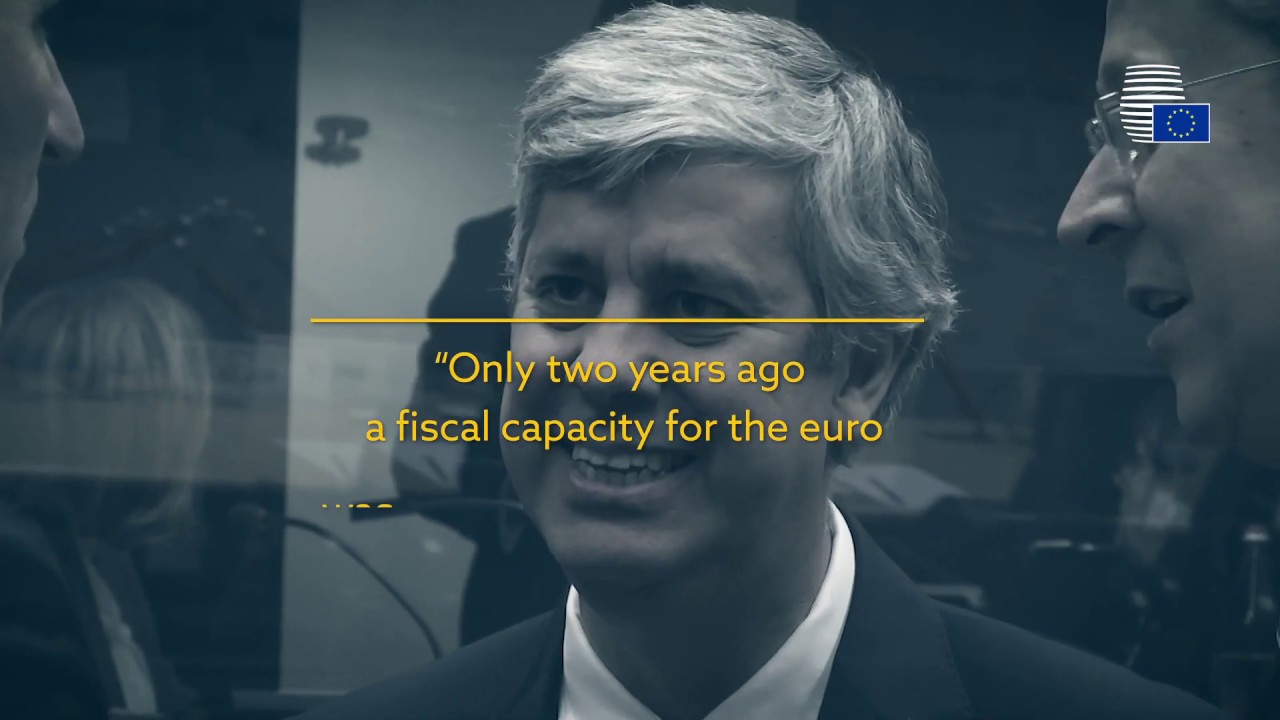 Making the euro area stronger