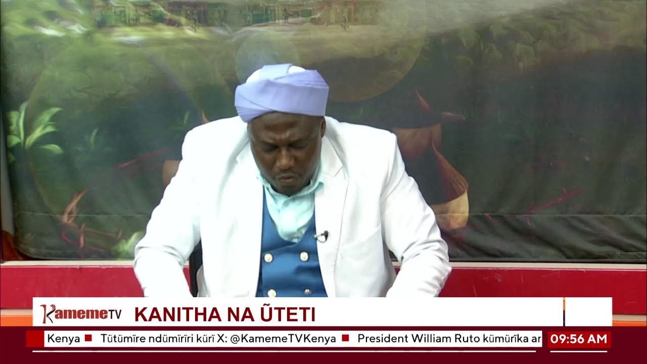 Uteti na kanitha na Rev Maina wa OTC #ArahukaRikiratha