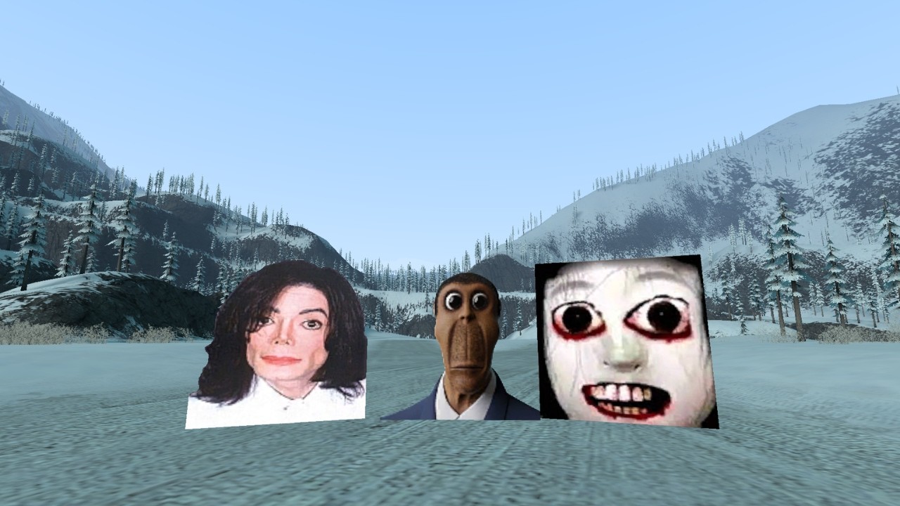 Gmod Nextbots Scary Moments #329