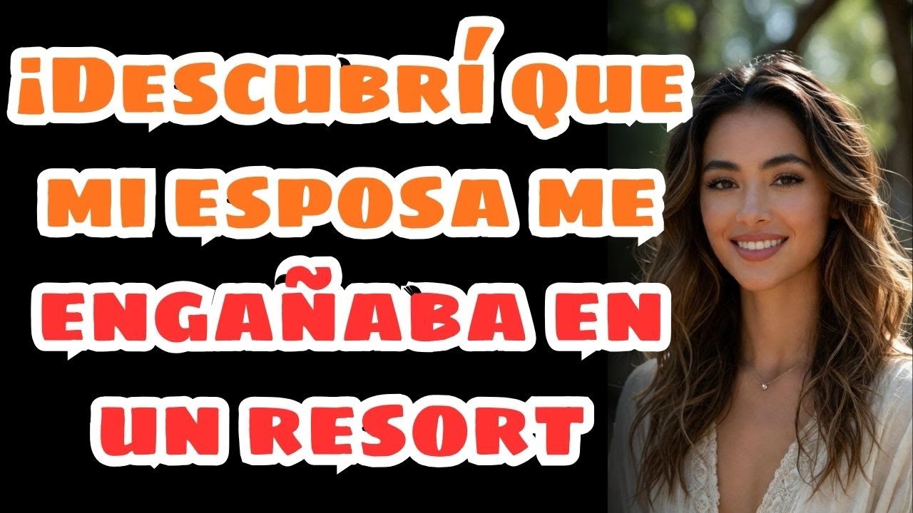¡Descubrí que mi esposa me engañaba en un resort de lujo fingiendo cuidar a su padre / Traición