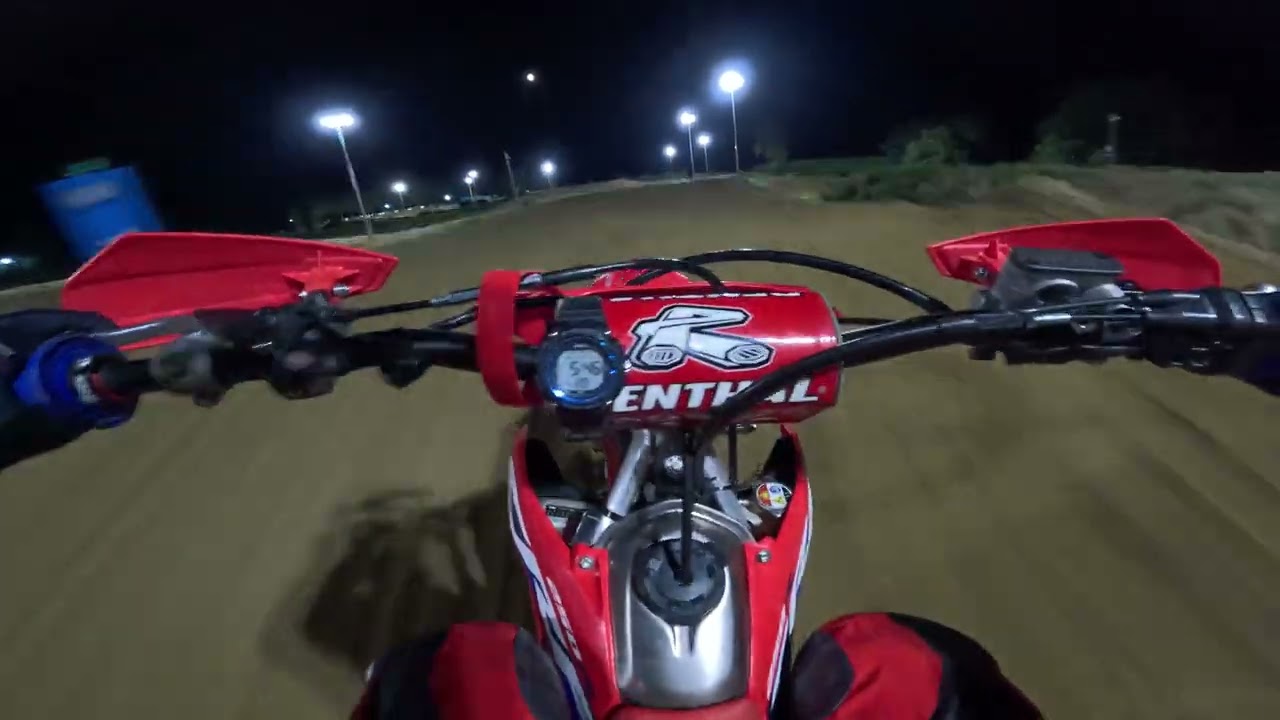 Motocross Chieve  Notturna NEW TRACK 08/07/2025 + Grosso jolly.