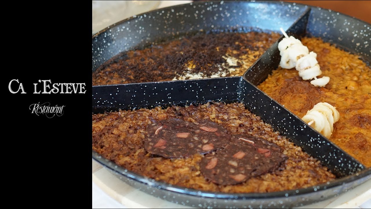 RESTAURANTE CA L’ESTEVE CTRA  MARTORELL - TERRASSA CASTELLBISBAL BARCELONA