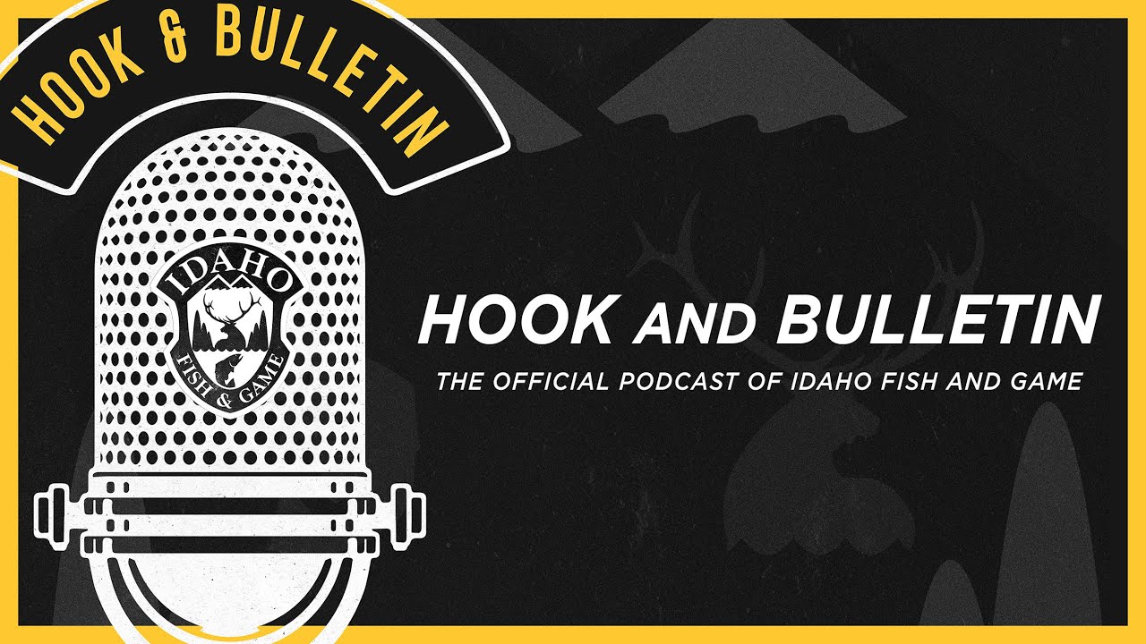 Ep. 93 - Food-Conditioned Bears, SE Idaho Anglers, and Unit 33 Wildlife Crimes