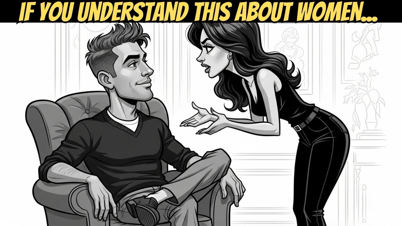 When We Understand This About Women, The Relationship CHANGES Forever