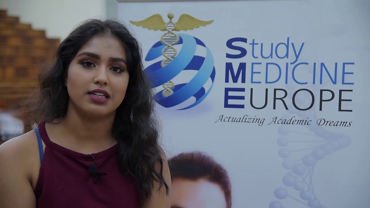 Study Medicine at Trakia University Stara Zagora, Bulgaria - 2018 Reviews