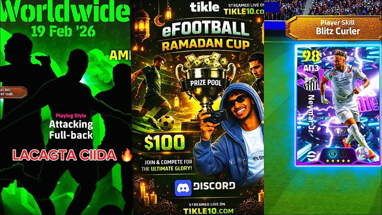 DEG DEG🚨what is coming Tomorrow 🤩beri maxa ka cusub gameka #efootball 