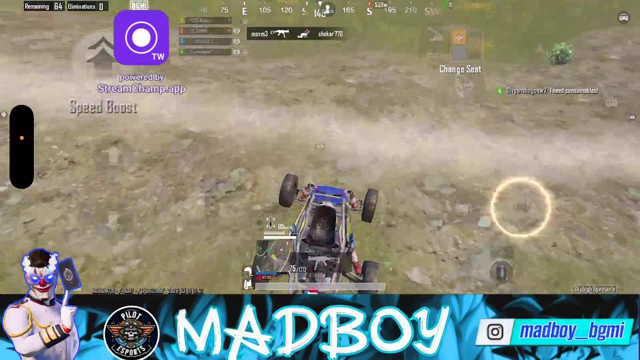 Yooo Sunday guys madboyy is live