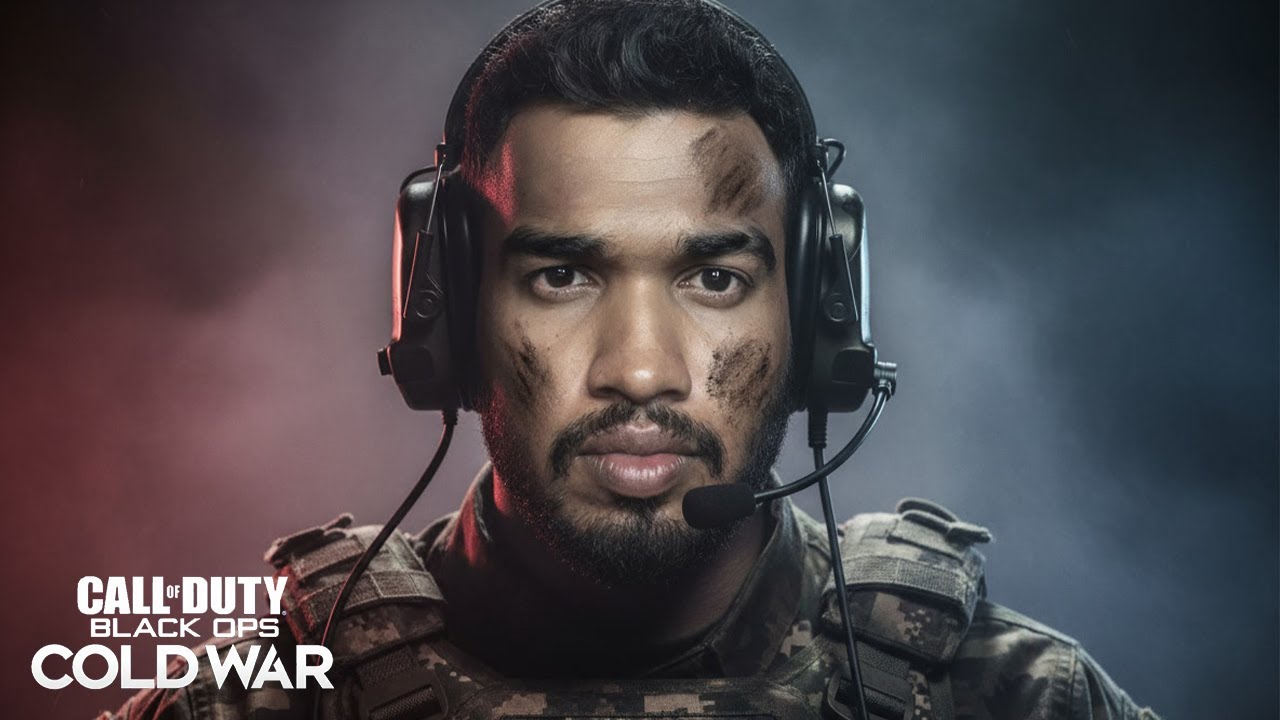 මේක සීතල යුද්දයක් 🧊 | CALL OF DUTY BLACK OPS COLD WAR | PART 01 | RichA Streaming
